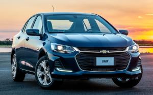 Chevrolet Onix Plus Premier 2019 года (LA)